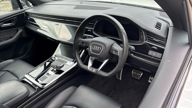 Audi Q7 50 TDI Quattro Black Edition 5dr Tiptronic Diesel Estate